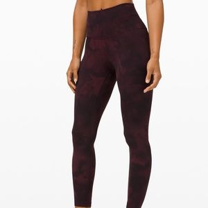 Align HR pant 25”